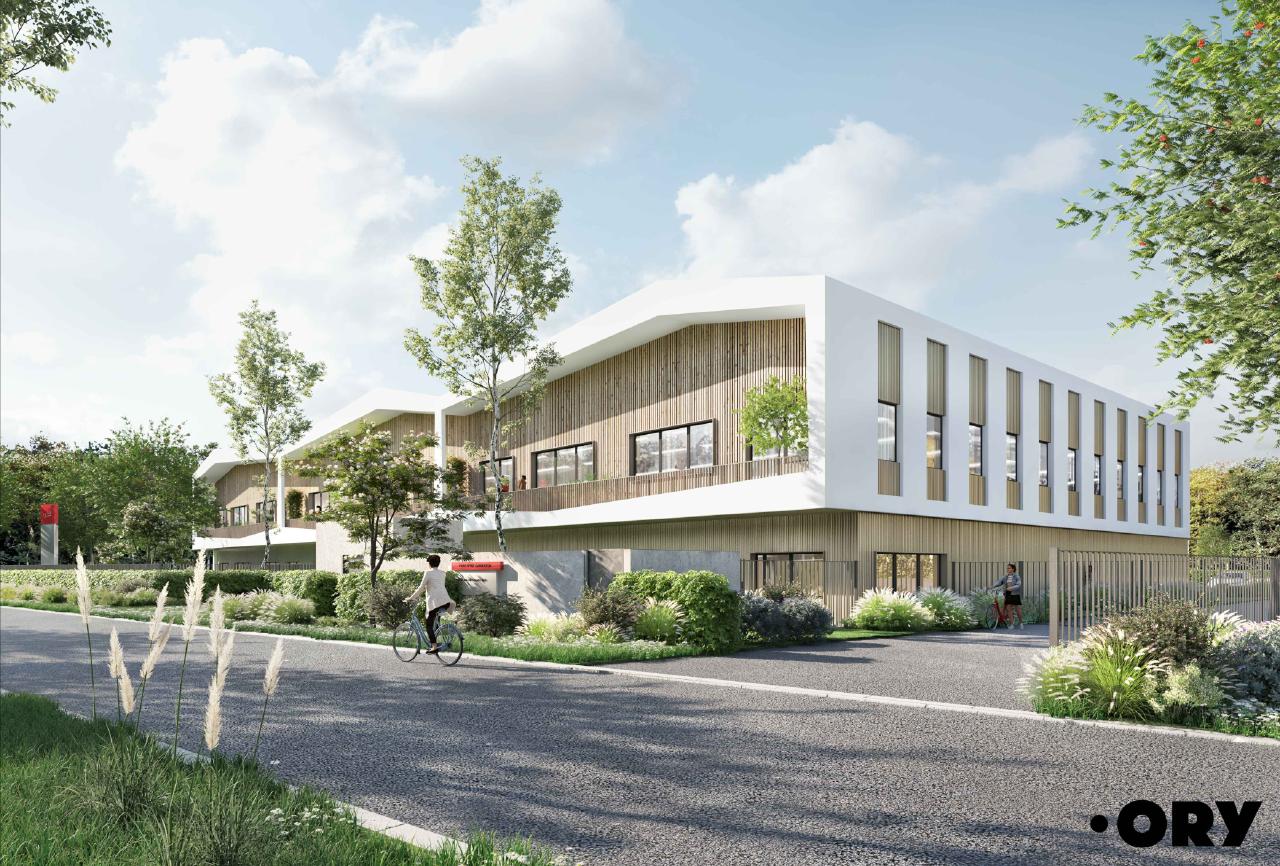 Bureau Carquefou 1769m² Vente bureau Carquefou Loire-Atlantique OVBUR2311745 0